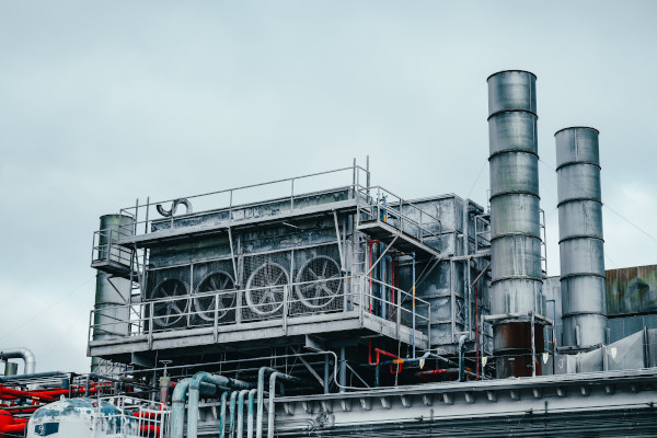 Riedl Project Petrochemical